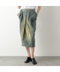 MAISON MARGIELA/MAISON MARGIELA デニムスカート SI0MA0006 S30561/506004624