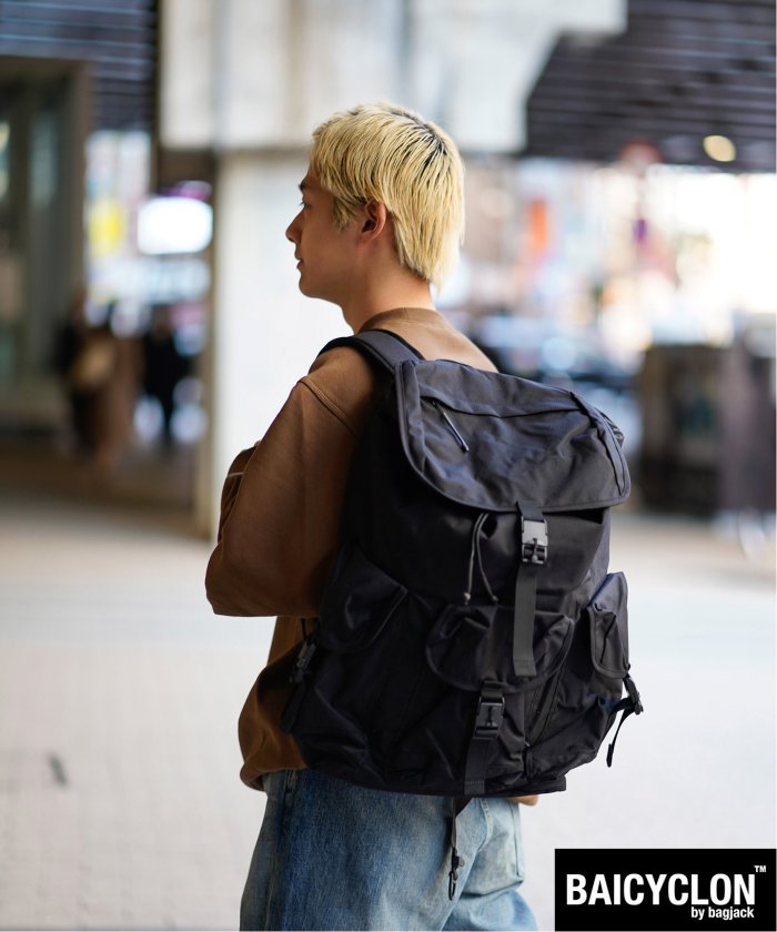 baicycyclon by bagjack バックパック　リュック BAICYCLON by bagjack / バイシクロン】 BACKPACK(506004886