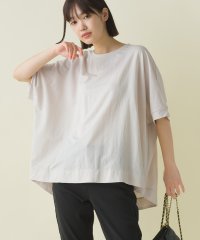 OMNES/【OMNES】接触冷感レーヨンナイロンBIGシルエットプルオーバー 半袖 Tシャツ/504586444