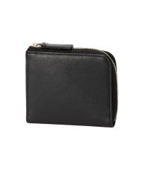 GUIONNET/ギオネ GUIONNET ミニ財布 レディース 革財布 メンズ 財布 本革 薄型 薄マチ L字ファスナー コンパクト ウォレット 小銭入れ カードケース PG－/505340499