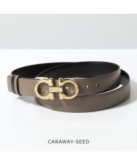 FERRAGAMO/サルバトーレフェラガモ Salvatore Ferragamo SALVATORE FERRAGAMO ベルト 23 A565 ダブルガンチーニ/505859591