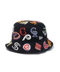 NEW ERA/ニューエラ NEW ERA NEW ERA BUCKET01 ALL OVER/505876141