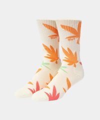 HUF/HUF ABSTRACT PLANTLIFE SOCK/505876178