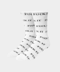 HUF/HUF FUCK IT SOCK/505876181