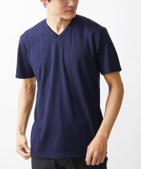 MK homme/デザインネックカットソー/505914537