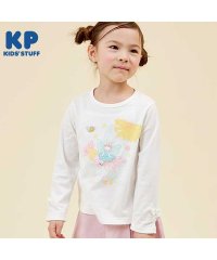 KP/KP(ケーピー)【日本製】フェアリーmimiちゃんの長袖Tシャツ(100～130)/505921054