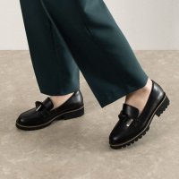 BASSANO/テーン tehen 高みえきれいめローファー TN1792/505951161