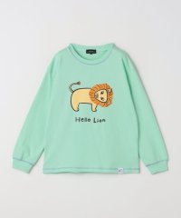 green label relaxing （Kids）/＜ミヤギチカ×green label relaxing＞ プルオーバー 100cm－120cm/505952035