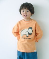 green label relaxing （Kids）/＜ミヤギチカ×green label relaxing＞ プルオーバー 100cm－120cm/505952035