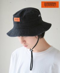 UNIVERSAL OVERALL/ユニバーサルオーバーオール UNIVERSAL OVERALL ハット 帽子 サファリハット ヴィンテージライク ユニセックス 2459ーUOD315SZ/505967303