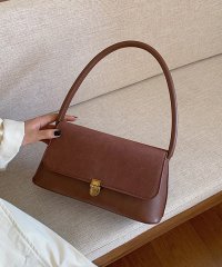 MAISON BREEZE/【SETUP7】バッグ ハンドバッグ 台形バッグ 鞄 ショルダーバッグ シンプル きれいめ バックル SCCH483/505982728