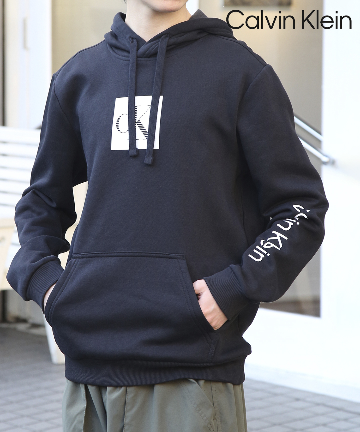 セール】カルバン クライン Calvin Klein トップス プルオーバー セール】カルバン クライン Calvin Klein トップス プルオーバー