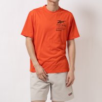 Reebok/ラン グラフィック Tシャツ / RUN GRAPHIC SS TEE /505987506