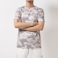 Reebok/トレイン モーション カモ テック Tシャツ / TRAIN MOTION CAMO TECHTEE /505987508