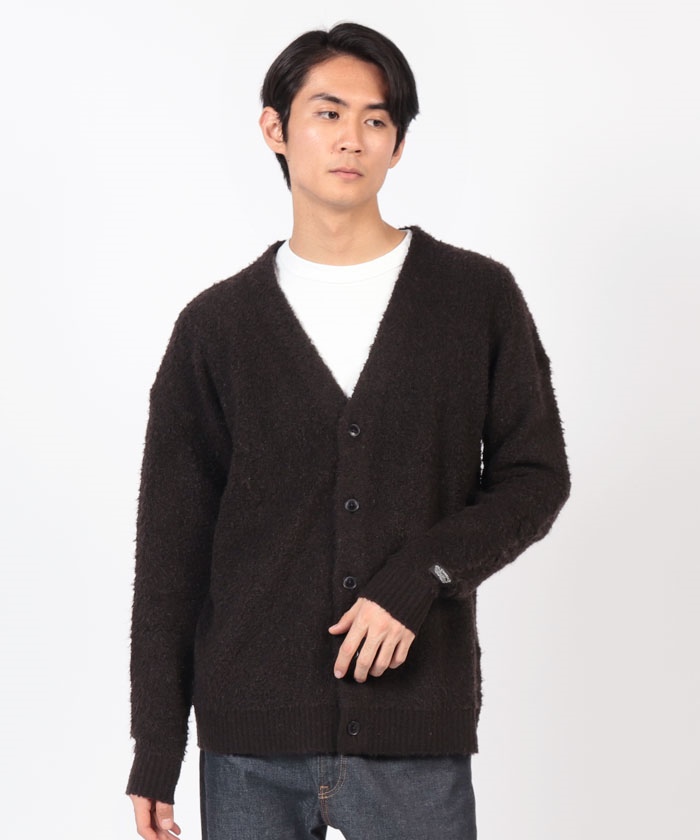 パーティを彩るご馳走や セール 40%OFF】COIT BOXY カーディガン ブラック METEORITE トップス
