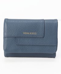 NINA RICCI/三つ折り財布【ストラクチャーパース】/505998787