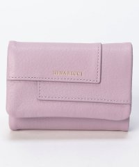 NINA RICCI/三つ折り財布【ストラクチャーパース】/505998787