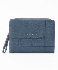 NINA RICCI/L字ファスナー折財布【ストラクチャーパース】/505998788