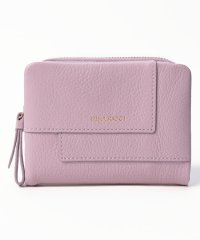 NINA RICCI/L字ファスナー折財布【ストラクチャーパース】/505998788