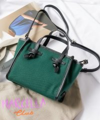 GIANNI CHIARINI/【GIANNI CHIARINI / ジャンニキアリーニ】Miss Marcella ミス マルチェッラ ショルダーバッグ ミニトート 2WAY 227552/505999253