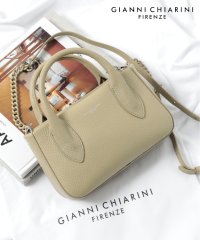 GIANNI CHIARINI/【GIANNI CHIARINI / ジャンニキアリーニ】CARLOTTA 2WAY カルロッタ ショルダーバッグ 牛革 カウレザー パステルカラー/505999254