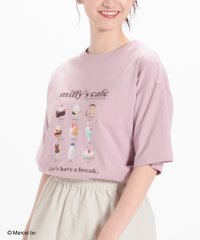 Honeys/ミッフィー／ゆるＴシャツ/506004319