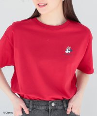 Honeys/ディズニー／ゆるＴシャツ/506004323