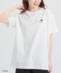 Honeys/ディズニー／ゆるＴシャツ/506004323