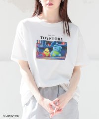 Honeys/トイ・ストーリー／ゆるＴ トップス Tシャツ カットソー 半袖 イラストプリント /506004324