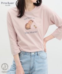 Honeys/ピーターラビット(TM)／Ｔシャツ/506004346