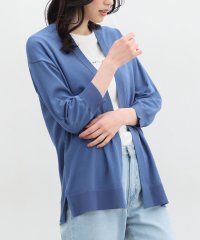 Honeys/ハニーズ Honeys 8分袖トッパーカーデ トップス カーディガン 羽織り UVカット 洗える 通勤/506004349