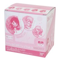 cinemacollection/推しの子 缶バッジ キラッとCANバッジ vol.2 全5種 10個入セット 少年ジャンプ バンダイ コレクション雑貨 まとめ買い キャラクター グッズ /506004376