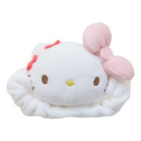 cinemacollection/シネマコレクション cinemacollection ハローキティ ヘアアクセ アームレストシュシュ KT50th キティの描く未来 サンリオ オスト 髪飾り /506004454