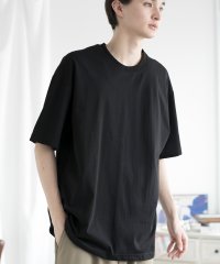 aimoha/aimoha men HEAVY COTTON BASIC TEE ベイシックTシャツ/506004751