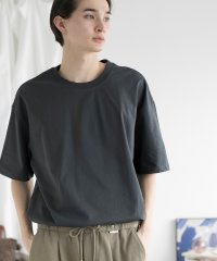 aimoha/aimoha men HEAVY COTTON BASIC TEE ベイシックTシャツ/506004751