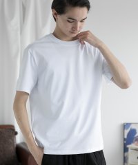 aimoha/aimoha men HEAVY COTTON BASIC TEE ベイシックTシャツ/506004751