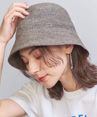 BEAUTY&YOUTH UNITED ARROWS/ラフィア バケットハット/506004987