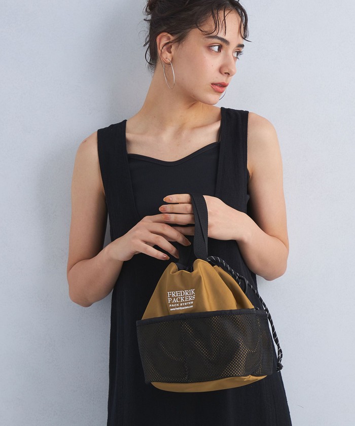 セール】【別注】＜FREDRIK PACKERS＞ WHIP バッグ(506004993