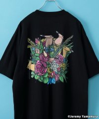 coen/Jeremy Yamamura×コーエン　グラフィックプリントTシャツ/506004995