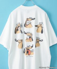 coen/Jeremy Yamamura×コーエン　グラフィックプリントTシャツ/506004995