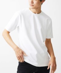 MK homme/テレコクルーネックカットソー/506005024