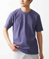 MK homme/テレコクルーネックカットソー/506005024