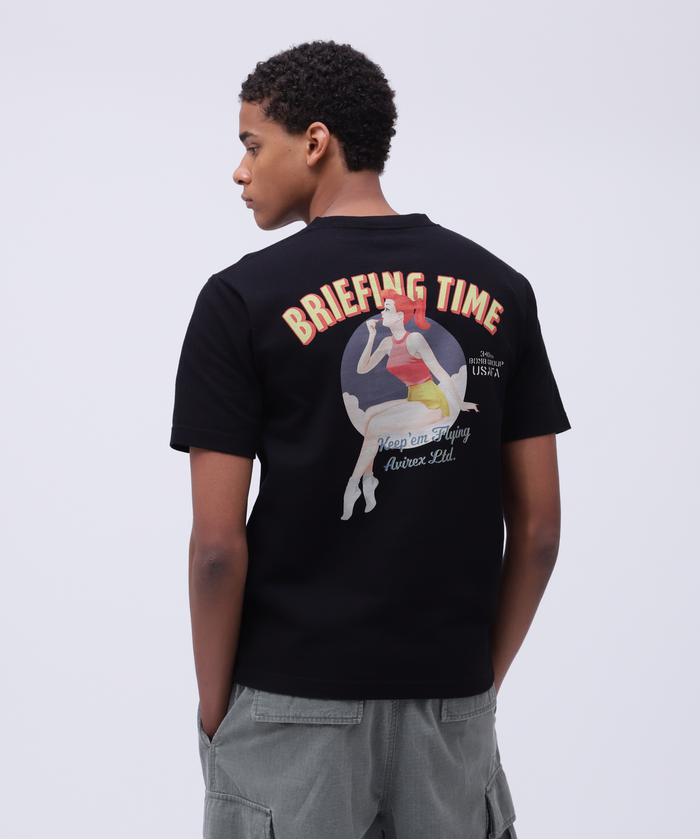 セール 20%OFF】《WEB&DEPOT限定》PINUP GIRL T－SHIRT