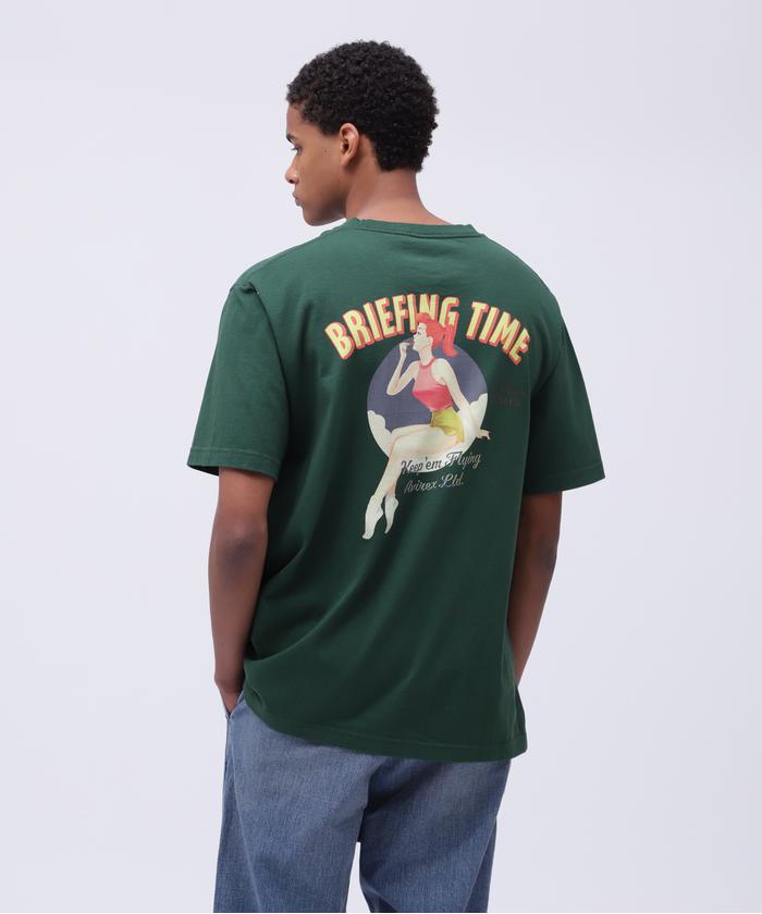 セール 20%OFF】《WEB&DEPOT限定》PINUP GIRL T－SHIRT
