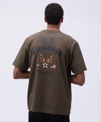 AVIREX/《WEB&DEPOT限定》AIR FORCE T－SHIRT / エアフォース Tシャツ / AVIREX / アヴィレックス/506005157