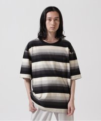 LHP/SUGARHILL/シュガーヒル/MULTI STRIPE BIG TEE/506005164