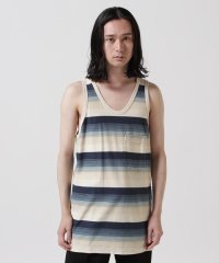 LHP/SUGARHILL/シュガーヒル/MULTI STRIPE TANK TOP/506005165