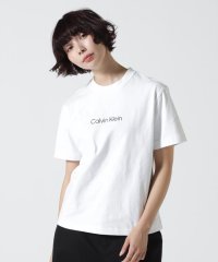 B'2nd/Calvin Klein（カルバンクライン）ロゴプリントボクシーTシャツ/506005180