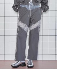 RoyalFlash/MAISON SPECIAL/メゾンスペシャル/Lace Docking Jersey Pants/506005216