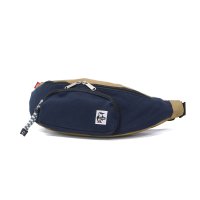 CHUMS/チャムス CHUMS 日本正規品 チャムス ボディバッグ CHUMS ウエストバッグ ウエストポーチ A5 大きめ 軽量 撥水 ファニーパックスウェットナイロン/506005348
